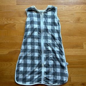 Copper pearl sleep sack